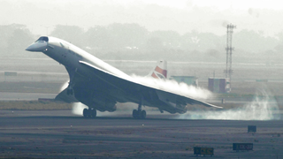 Elon Musk Should Remember The Concorde